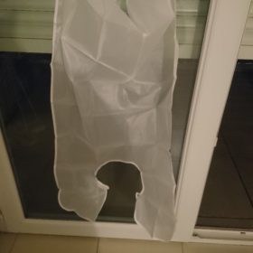 Beard Shaving Bib Cape photo review