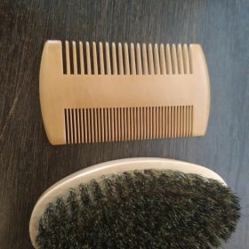 Beard-Brush-Hairdresser-Shaving-Tool photo review