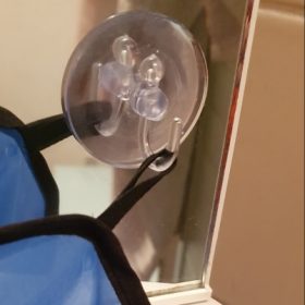 Beard Shaving Bib Cape photo review