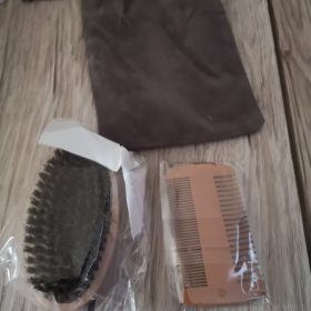 Beard-Brush-Hairdresser-Shaving-Tool photo review