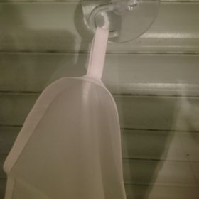 Beard Shaving Bib Cape photo review