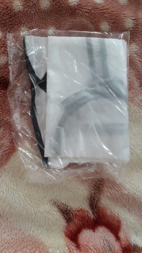 Beard Shaving Bib Cape photo review