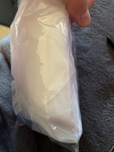 Beard Shaving Bib Cape photo review