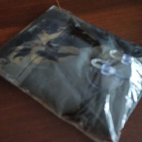 Beard Shaving Bib Cape photo review
