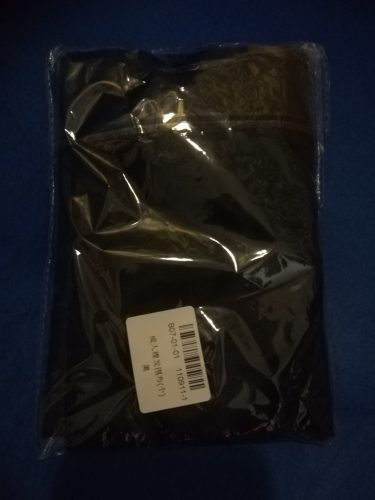 Beard Shaving Bib Cape photo review