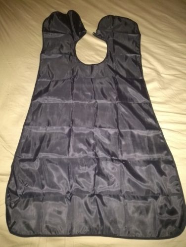Beard Shaving Bib Cape photo review