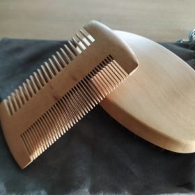 Beard-Brush-Hairdresser-Shaving-Tool photo review