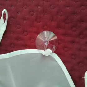 Beard Shaving Bib Cape photo review