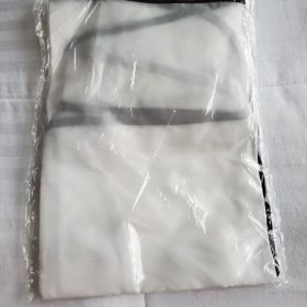Beard Shaving Bib Cape photo review