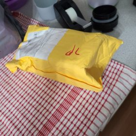 Skull Shaving Brush Foaming Soap Bowl Set photo review