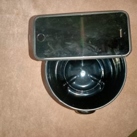 beard soap bowl photo review